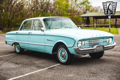 1961 Ford Falcon