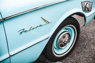 1961 Ford Falcon