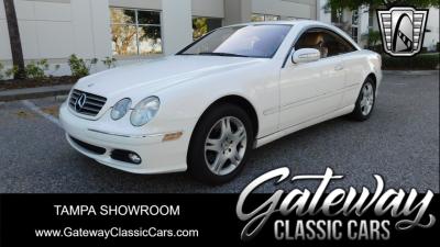 2004 Mercedes - Benz 500CL