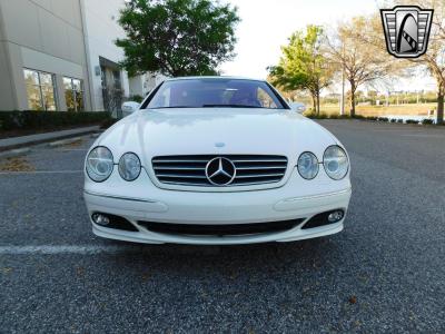 2004 Mercedes - Benz 500CL