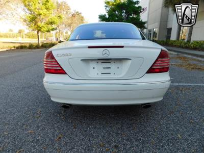 2004 Mercedes - Benz 500CL