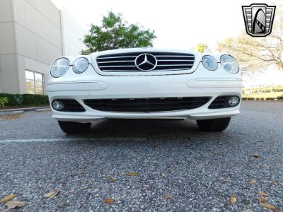 2004 Mercedes - Benz 500CL