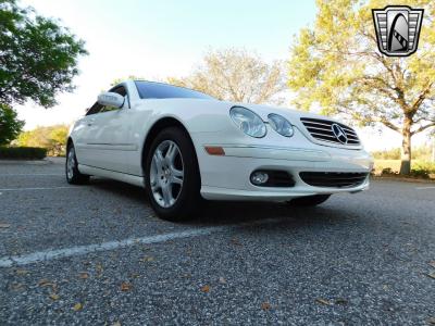 2004 Mercedes - Benz 500CL