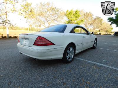 2004 Mercedes - Benz 500CL