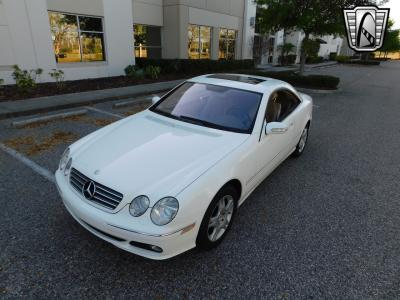 2004 Mercedes - Benz 500CL