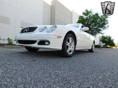 2004 Mercedes - Benz 500CL