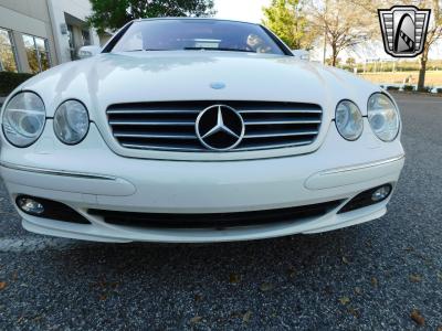 2004 Mercedes - Benz 500CL