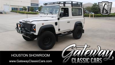 1988 Land Rover Defender