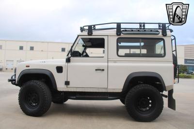 1988 Land Rover Defender