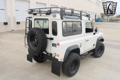 1988 Land Rover Defender