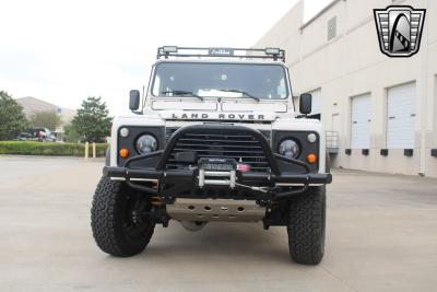 1988 Land Rover Defender