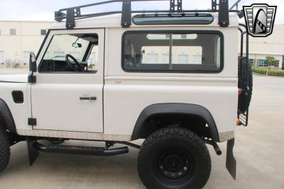 1988 Land Rover Defender