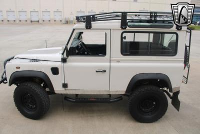 1988 Land Rover Defender