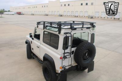 1988 Land Rover Defender