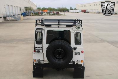 1988 Land Rover Defender