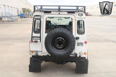 1988 Land Rover Defender