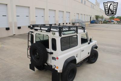 1988 Land Rover Defender