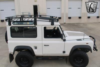 1988 Land Rover Defender