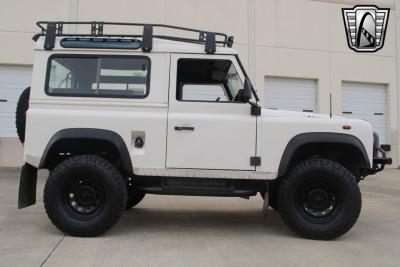 1988 Land Rover Defender