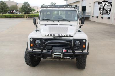 1988 Land Rover Defender