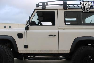 1988 Land Rover Defender