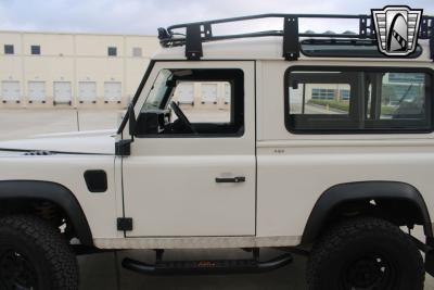 1988 Land Rover Defender