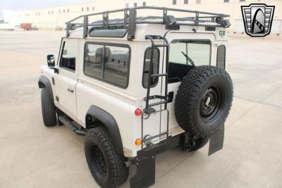 1988 Land Rover Defender