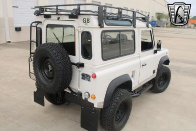 1988 Land Rover Defender