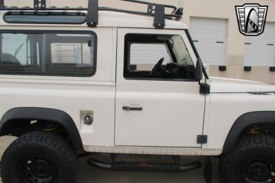 1988 Land Rover Defender