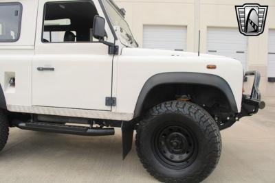 1988 Land Rover Defender