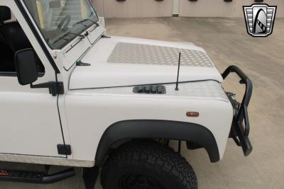 1988 Land Rover Defender