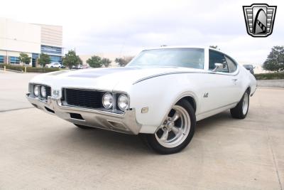 1969 Oldsmobile 442