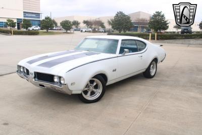 1969 Oldsmobile 442