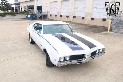 1969 Oldsmobile 442