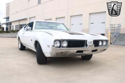 1969 Oldsmobile 442