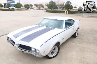 1969 Oldsmobile 442