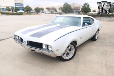 1969 Oldsmobile 442