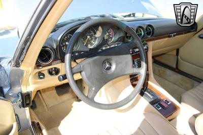 1980 Mercedes - Benz 450SL