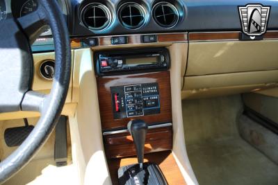 1980 Mercedes - Benz 450SL