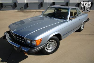 1980 Mercedes - Benz 450SL