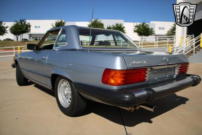 1980 Mercedes - Benz 450SL