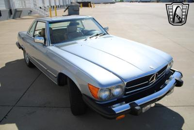 1980 Mercedes - Benz 450SL