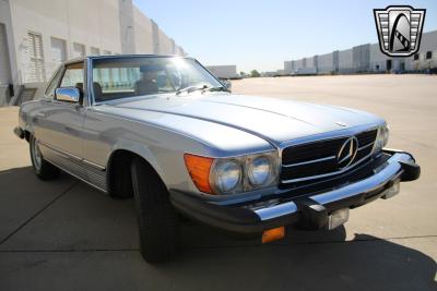 1980 Mercedes - Benz 450SL