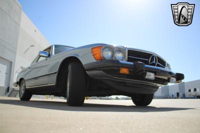 1980 Mercedes - Benz 450SL