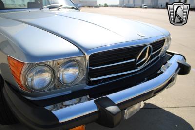 1980 Mercedes - Benz 450SL