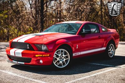 2008 Ford Mustang