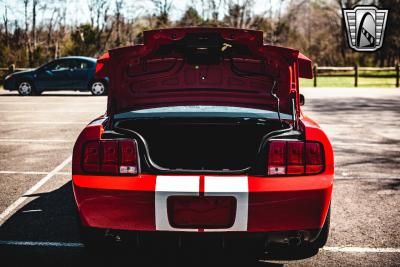 2008 Ford Mustang