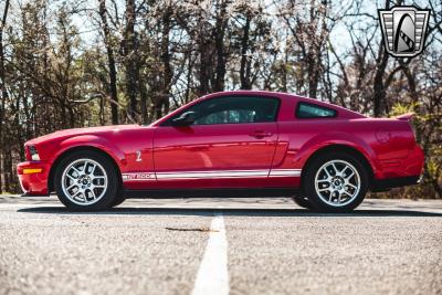 2008 Ford Mustang