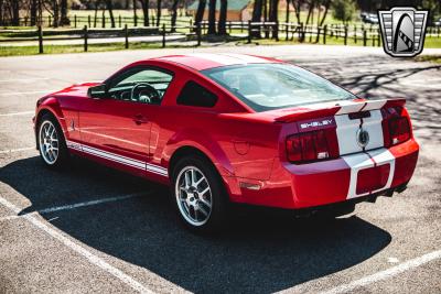 2008 Ford Mustang