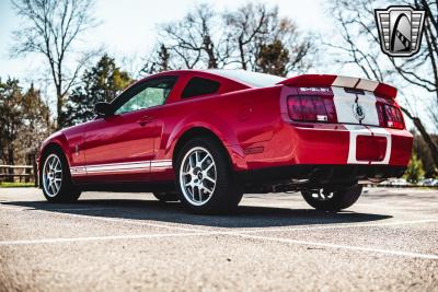 2008 Ford Mustang